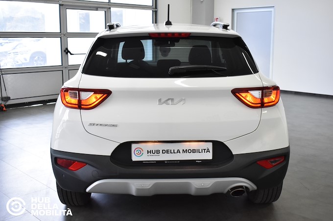 KIA Stonic 1.2 DPI ECO GPL Urban